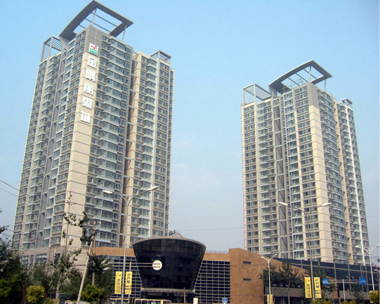 金隅丽港城8＃、9＃楼